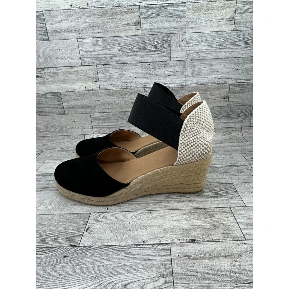 Alpaseart espadrille wedge